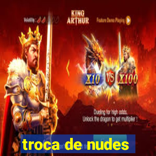 troca de nudes